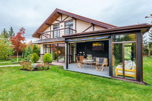 What Are The Benefits Of Having A Veranda?