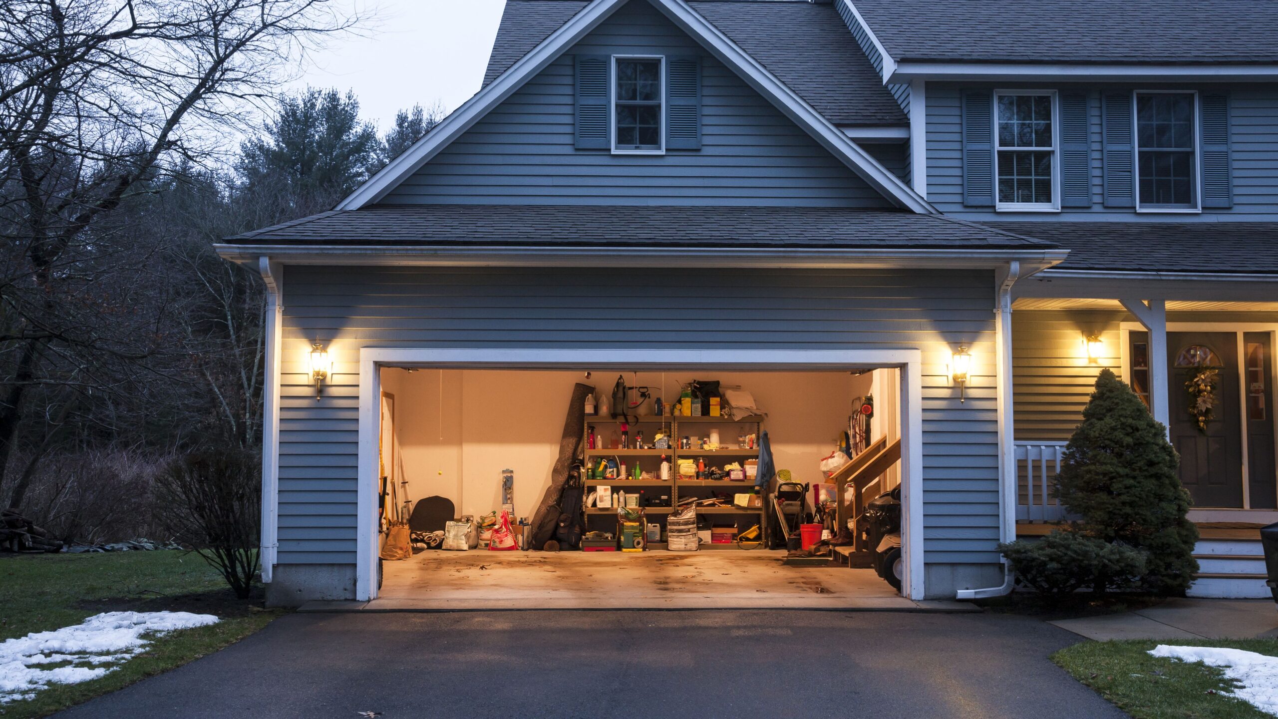 Garage Security Tips and Garage Door Openers