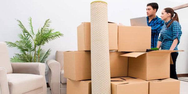 Advantages Of Hiring Movers And Packers