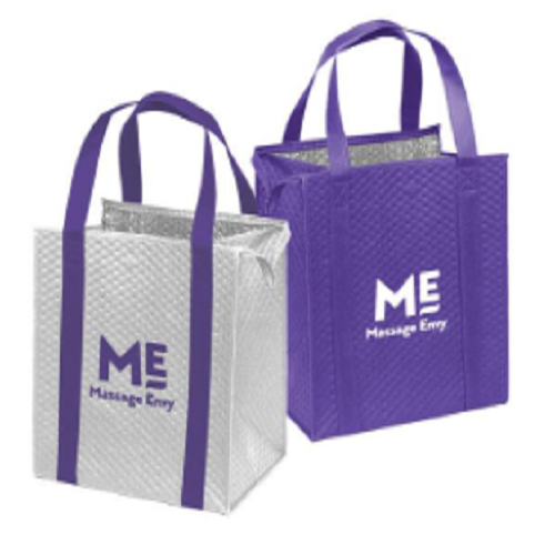 Promotional Cooler Bags for Brand Communication