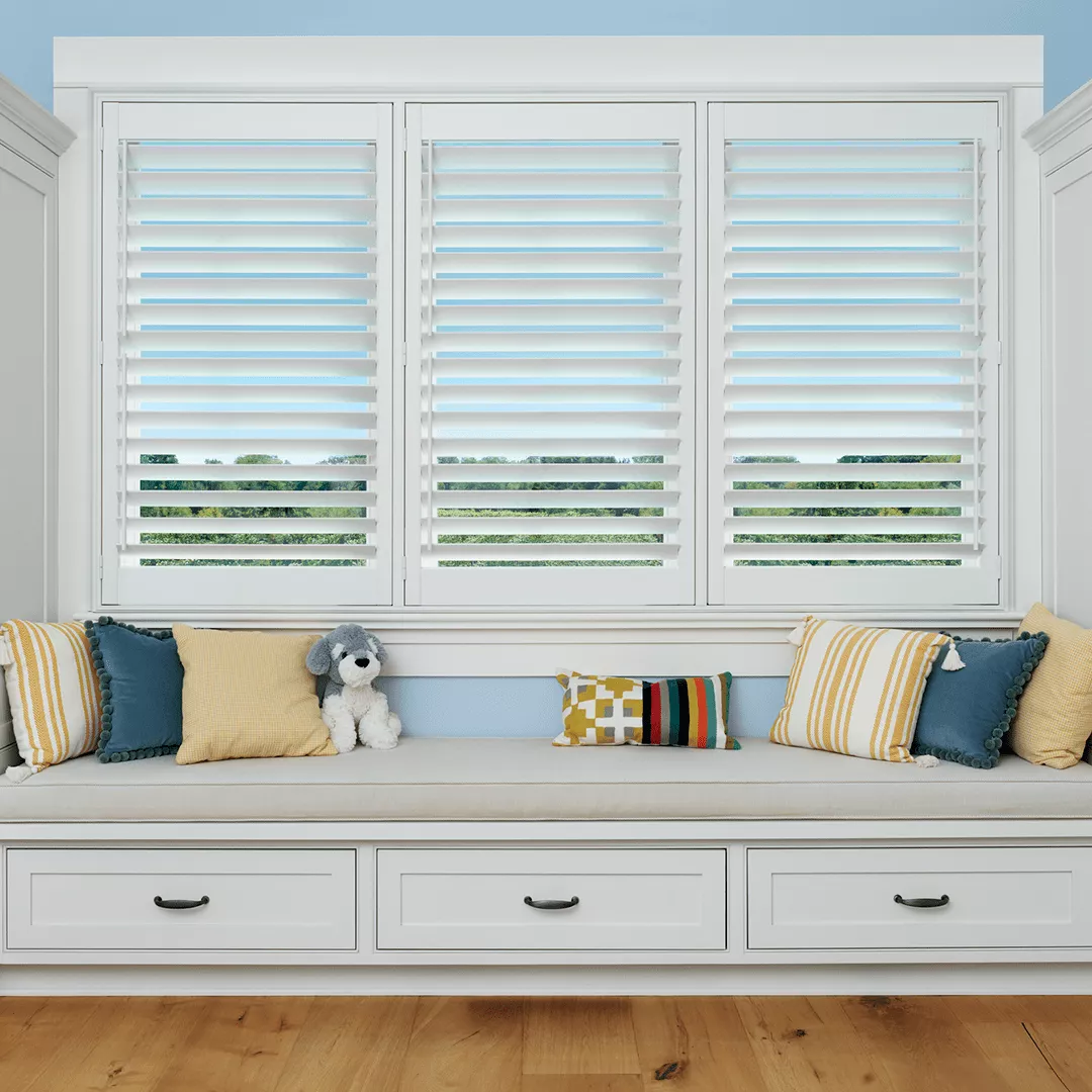 Several Factors To Consider When Choosing Window Shutters