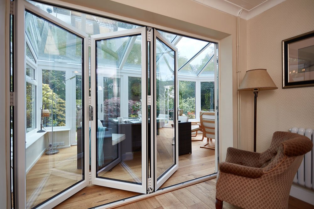 Bi-Fold Doors: Your Gateway To A More Spacious Home