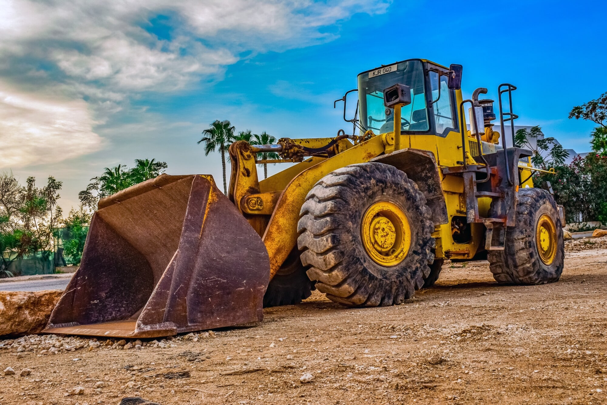 Renting Heavy Construction Equipment Can Be Beneficial: Flexibility and Efficient