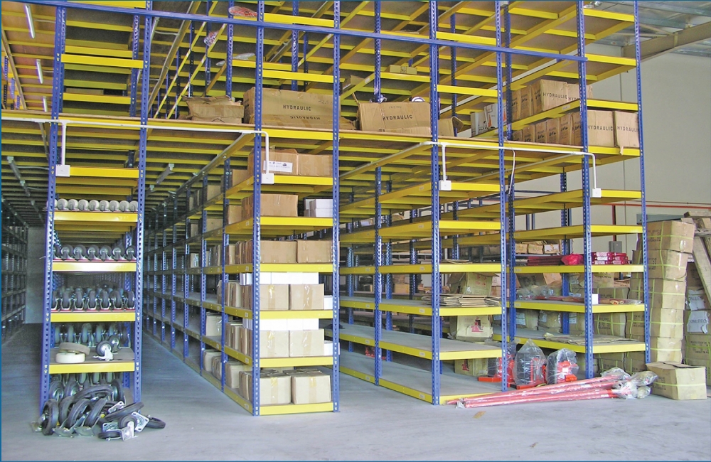 Simplified Storage: A Guide to Boltless Racking System Malaysia