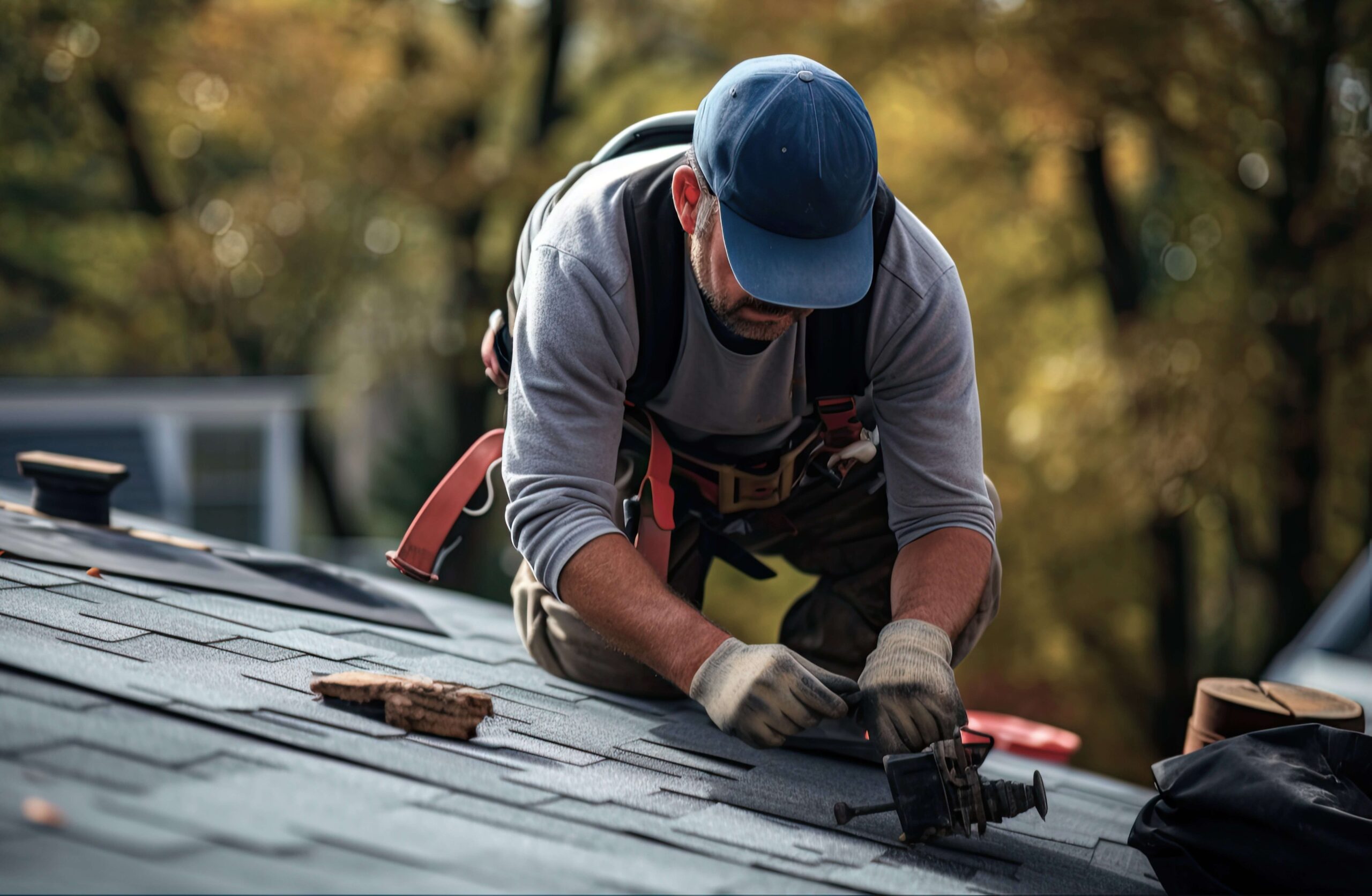 Roof Painting Service Enhancing & Protecting Your Roof