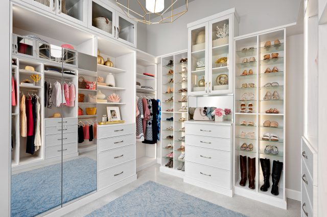 Inspired Closets: The Key To Effortless Living In Warner Center