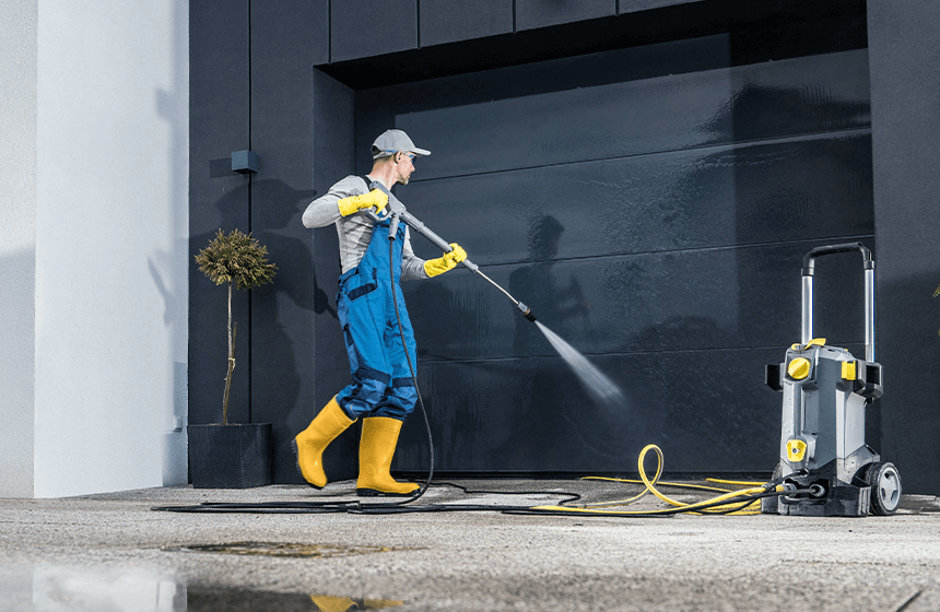 Pressure Washing: A Quick and Effective Way to Enhance Curb Appeal