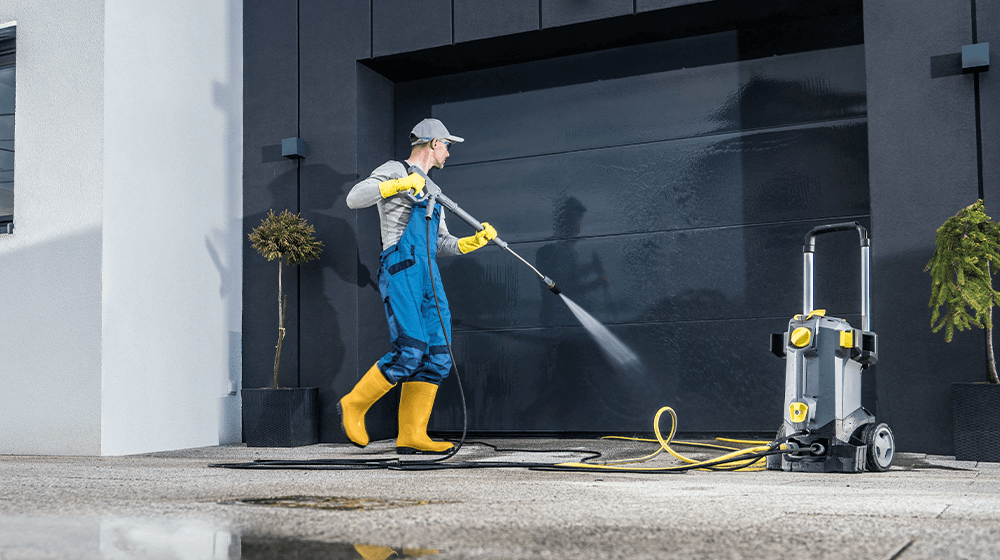 Pressure Washing: A Quick and Effective Way to Enhance Curb Appeal