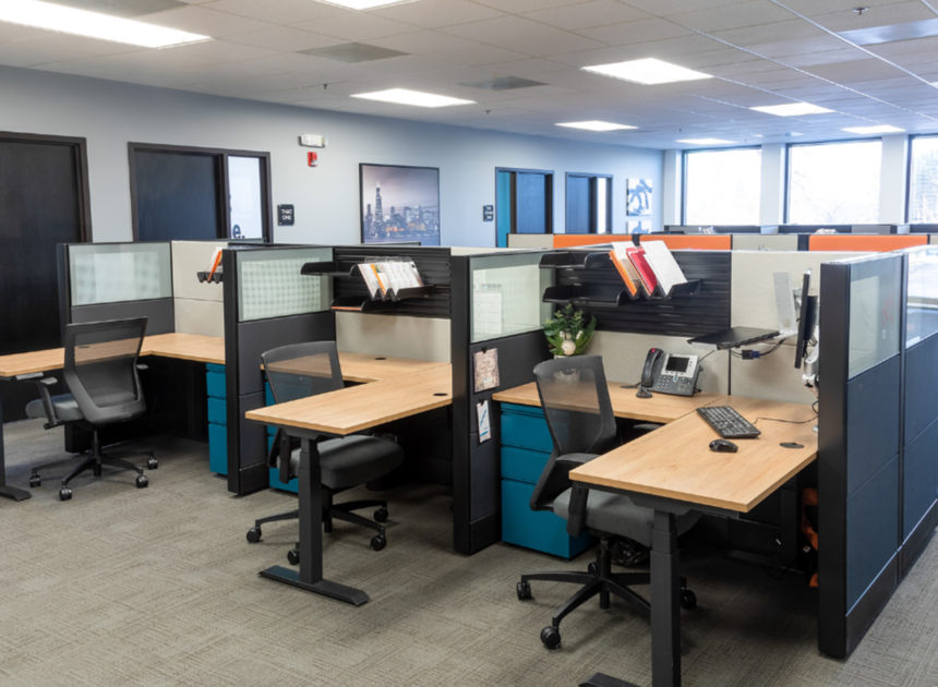 Revolutionizing Work Environments: The Role Of Office Furniture Stores In Edmonton