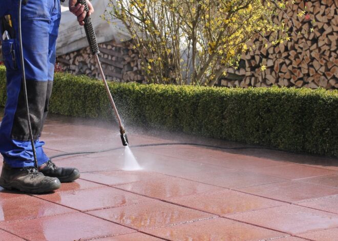 The Ultimate Facelift: How Pressure Washing Benefits Douglasville’s Property Owners?