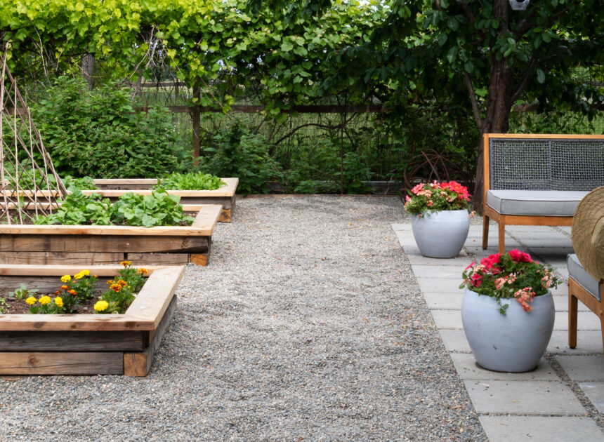 Designing A Backyard Retreat On A Budget