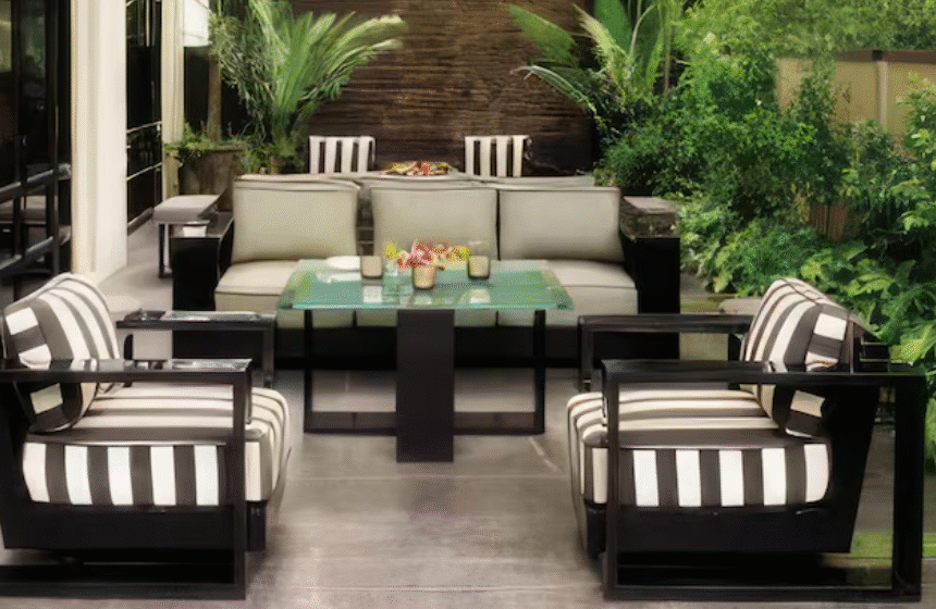 Patio Furniture Guide: Durable, Stylish, Comfortable Outdoor Living All Year Round