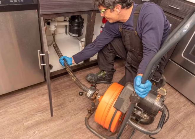 Professional Advice For Efficient Houston Drain Cleaning