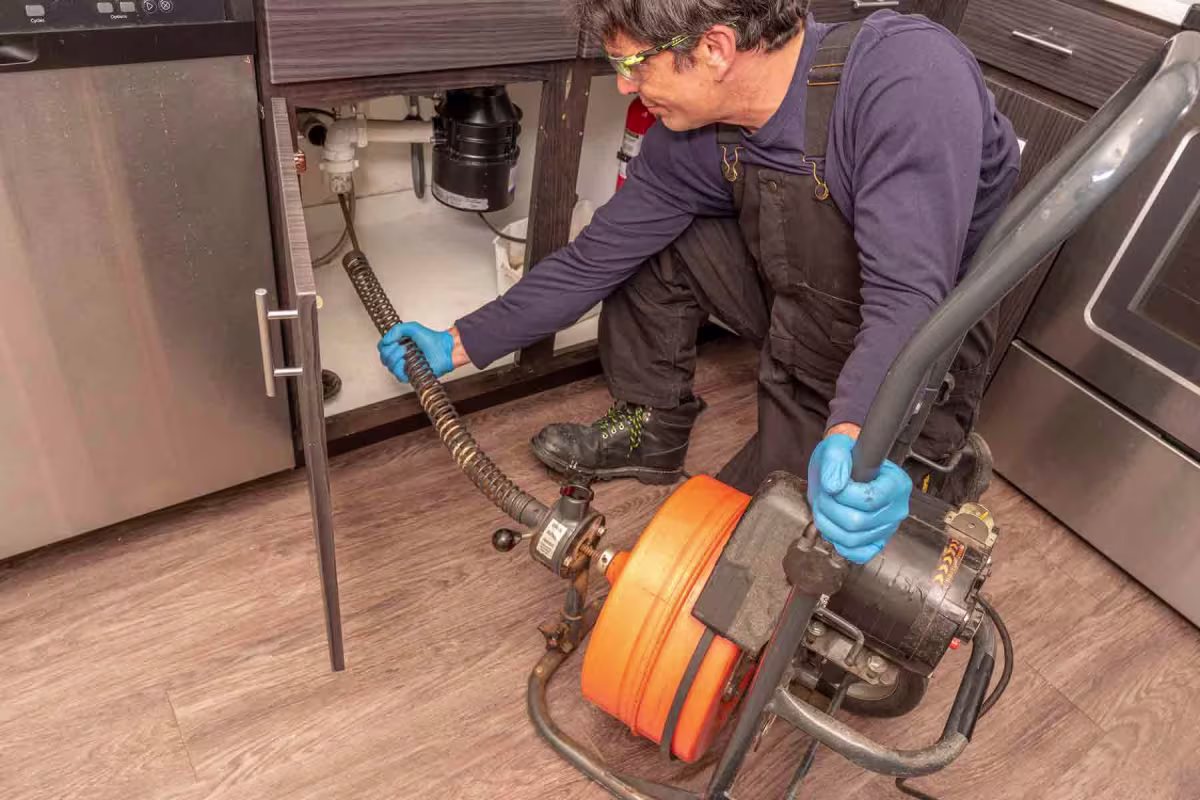 Professional Advice For Efficient Houston Drain Cleaning