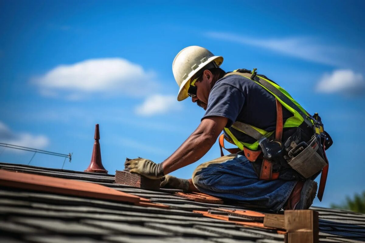 Roof Repair In Denver