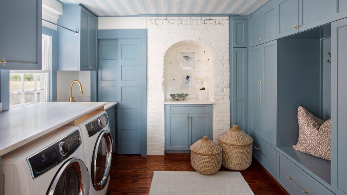 Laundry Renovation
